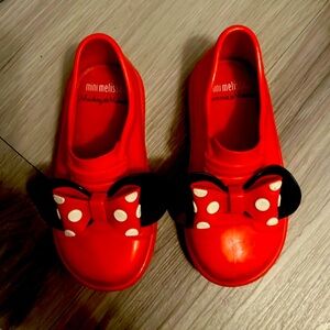 Red Minnie mini Mellisa ❤️